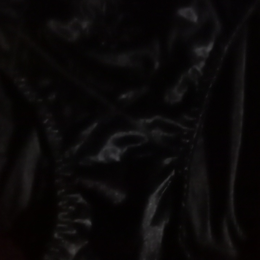 Panties black